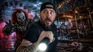 I Shouldn't Have Entered This Abandoned Carnival...