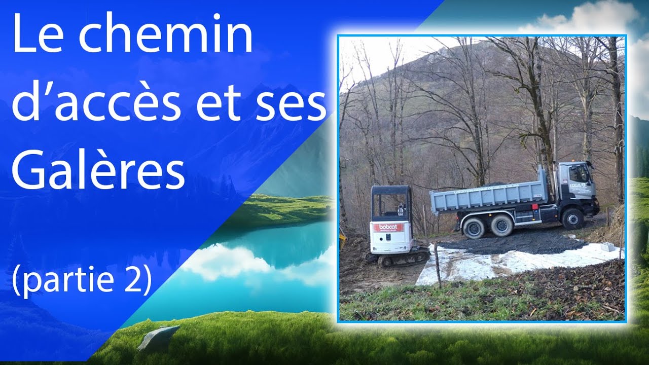 24#48 Chemin acces et adduction eau