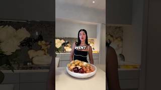 Georgina Made the Worst Meal Ever… The Family’s Reaction Shocked Everyone 😳 #shorts #ronaldo