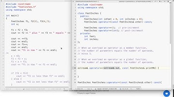 Lesson 16 operator overloading part 3
