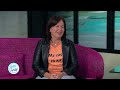 Maestra y autora boricua educa a través del buen humor | Viva La Tarde | WapaTV