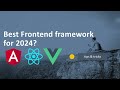 🚀 Which Frontend Framework Should You Learn in 2024? 🚀