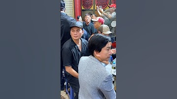 NSƯT Kim Tử Long NSƯT Kim Tiểu Long Đến Đưa Tiễn NS Hài Bắc Hải Lần Cuối #short #shortvideo #shorts