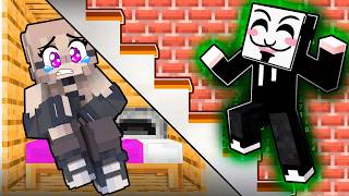 Un HACKER MA URMARESTE in minecraft?!