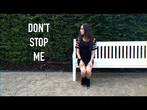 Shagreen - Don&#039;t Stop Me (Lyric Video)