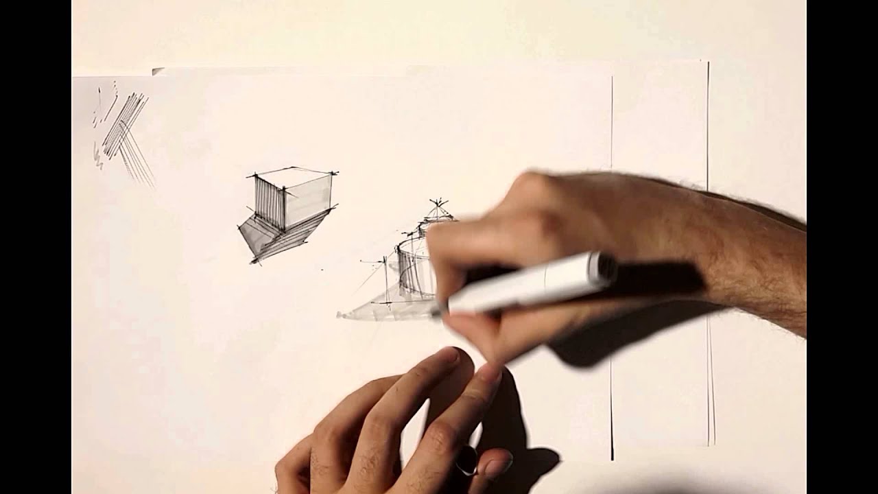 Basic sketching techniques YouTube