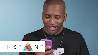 sWooZie: Adande Thorne Hilariously Reads & Responds To Touching Fan Comments | VidCon 2017 | INSTANT