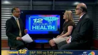 News 12 TV - Habba Syndrome v. IBS: Does IBS exist?