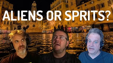 Talking Astro Gnosticism with Chris Knowles and Miguel Conner