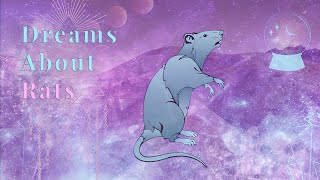 RAT In Your dream? What *Your Spirit  guides* Are trying to tell you