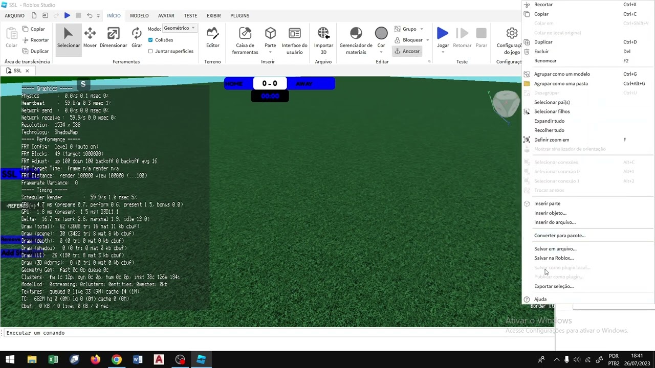 Como Fazer Animations De Gk E Tackle ROBLOX MPS YouTube 