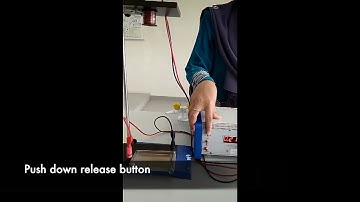 EXPERIMENT 2a FREE FALL MOTION