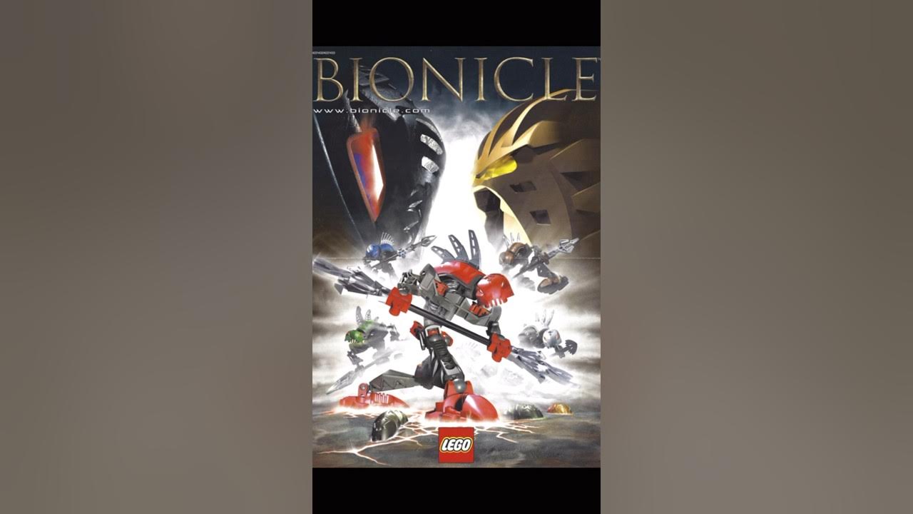 How Bionicle Could Look In 2025!! lego bionicle shorts short 