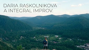 A Integral Improv. by Daria Raskolnikova | RAV Vast A Integral Electroacoustic