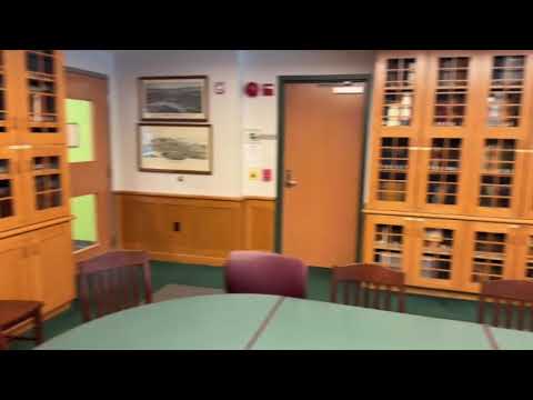 SUNY Adirondack Scoville Learning Center & Library Tour