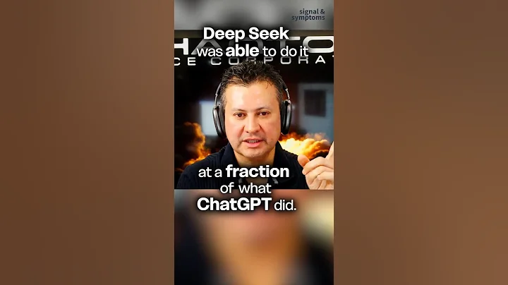 DeepSeek AI crashes Nvidia's stock—why should hospital leaders care?