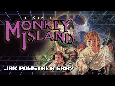 Wideo: Opowieść O Monkey Island