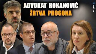 Advokat Kokanović žrtva političkog progona, život mu ugrožen u zatvoru! | Advokati Ninić, Živković..