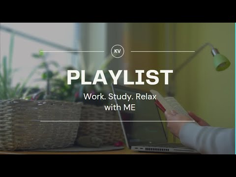 Songs that will Heal your Broken 💔  | Work/Study Songs to Motivate YOU 🎼 | Relax With Me | Vlog