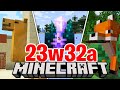 RIVOLUZIONE per le FARM e NUOVE VIBRAZIONI - Minecraft ITA 1.20.2 Snapshot 23w32a