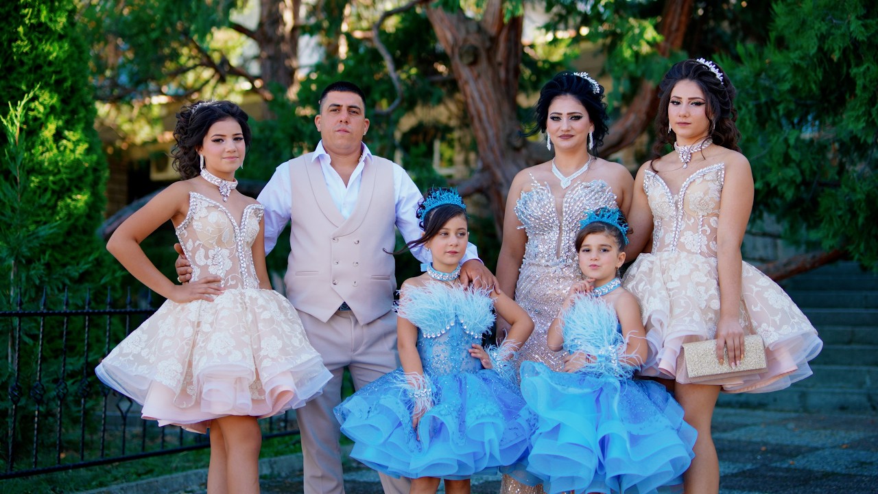 Трейлър - Кръщене на Цвети и Анджи