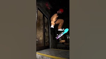 Session: Skate Sim - Realistic Clip 1 #skateboarding #sessionskatesim  #skate #sessiongame