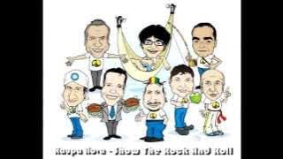 Raupa Nova -  Show The Rock And Roll (Edit Radio)