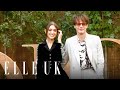 Stranger Things' Natalia Dyer And Charlie Heaton's Best Couple Moments | Elle UK