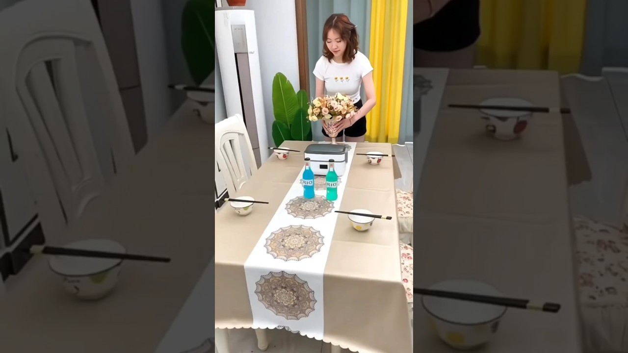 Protect Your Table in Style 🏡✨ 