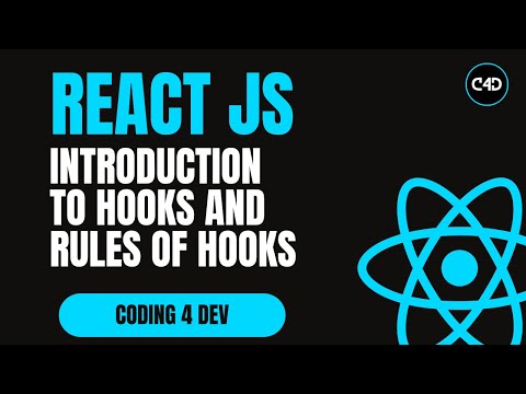 ⚛️ React Hooks – The Modern Way to Build Powerful Functional Components