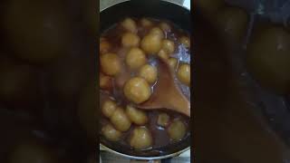 Bikin Bubur Candil vlog