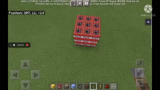 TNT Minecraft Explosion In Reversed (Kinda Satisfying)
