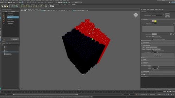 Ornatrix Maya V4 BETA: Guide Collision Resolution