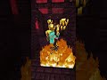 製錬中にエンドラ討伐 #きみにじ #minecraft