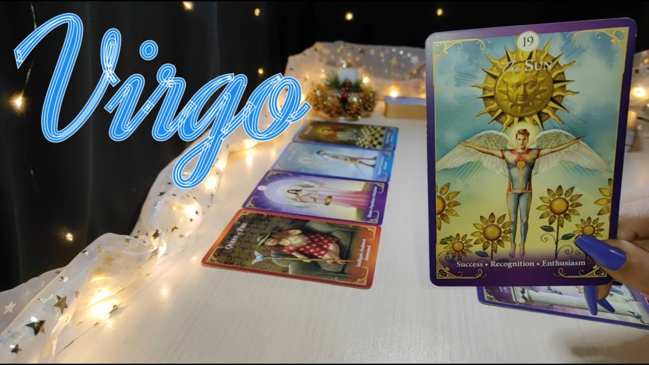 VIRGO ♍ ⚠️HAZ ESTO Y CAMBIARÁS TU DESTINO | HORÓSCOPO Y TAROT VIRGO HOY ...