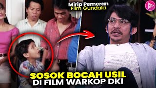 MASIH INGAT BOCAH NAKAL DI FILM WARKOP DKI⁉️ Ternyata Begini Kabarnya Sekarang, Mirip Aktor Terkenal