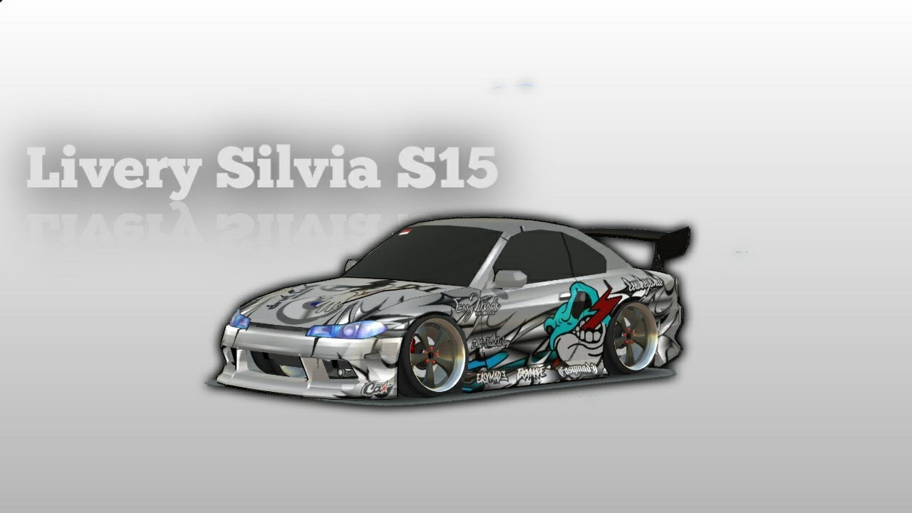5. S15 Livery Code Collection for FR Legends - wide 6