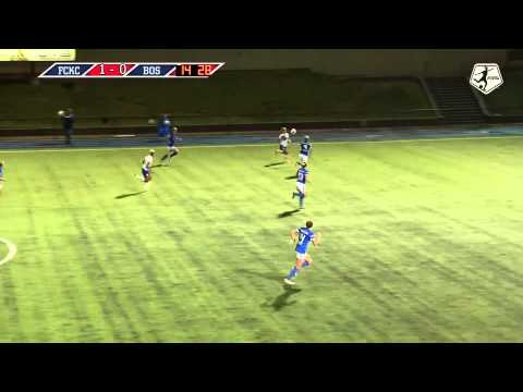 FC Kansas City vs Boston Breakers: Highlights - August 6, 2014