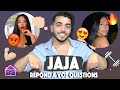 Jaja (Les Anges) répond à vos questions sur sa vie amoureuse, Kim Glow, Léana, Sarah Fraisou...