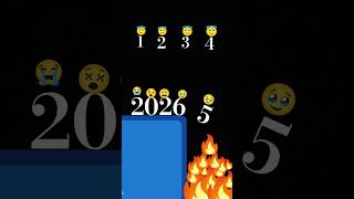 Bye Bye 2025 Welcome 2026  Happy New Year Guys shorts short 2025 2026 2026shorts