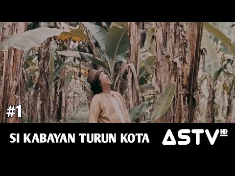 Si Kabayan Turun Kota Pt 01 I ASTV HD