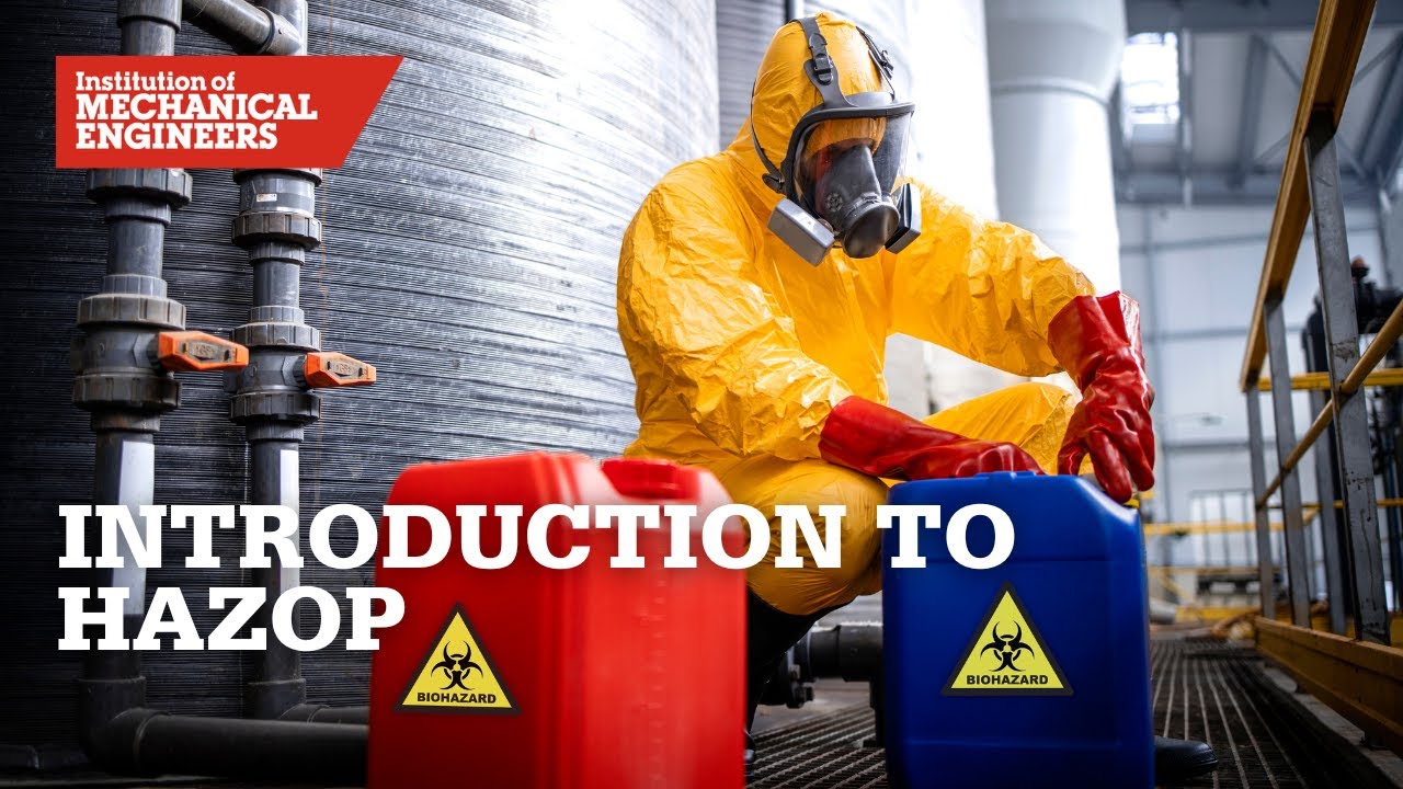 Introduction to HAZOP