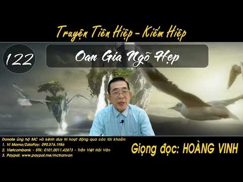 Video XUYÊN VIỆT TA TRỞ THÀNH TIÊN NHÂN | Tập 122: Oan Gia... - youtube