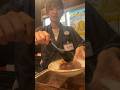 可愛い店員が働く名古屋にある立ち呑み屋の味噌おでん #japanesefood #oden #izakaya