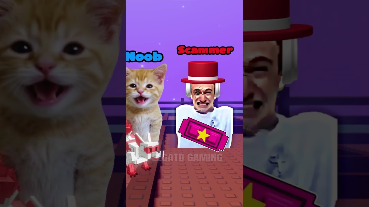 Noob Want To Trade Kitsune in Grow a Garden...😆| HuhCat Gaming #growagarden