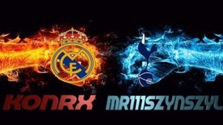 Fifa 13  | YouTube Master League  | KonrX vs Mr111Szynszyl  | Faza grupowa