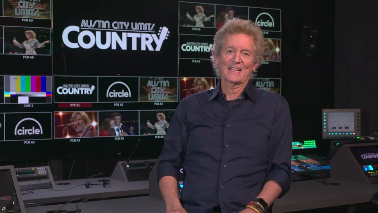 ACL, Country Season 1 Blooper - Rodney Crowell