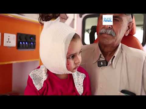 بينهم أطفال... الصحة العالمية تُجْلي 23 مريضًا من غزة لتلقي العلاج في الأردن وتركيا