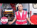 Spanish paramedics deal with drunk brits abroad  benidorm er s1 e4  our stories