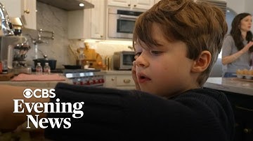 Leucovorin helped son with autism speak, parents say